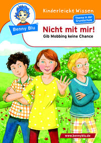 Vorderes Coverbild Benny Blu - Nicht mit mir!