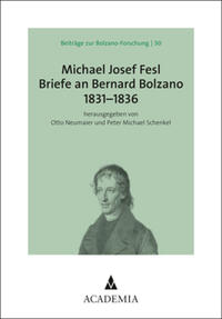Vorderes Coverbild Michael Josef Fesl