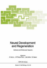 Vorderes Coverbild Neural Development and Regeneration
