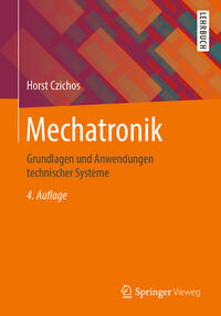 Vorderes Coverbild Mechatronik