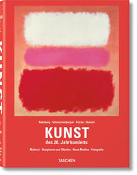 Vorderes Coverbild Kunst des 20. Jahrhunderts