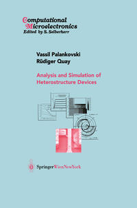 Vorderes Coverbild Analysis and Simulation of Heterostructure Devices