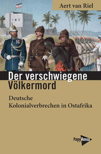 Vorderes Coverbild Der verschwiegene Völkermord