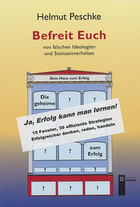 Vorderes Coverbild Befreit Euch von falschen Ideologien und Steinzeitverhalten