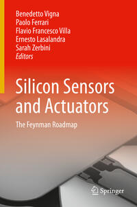 Vorderes Coverbild Silicon Sensors and Actuators