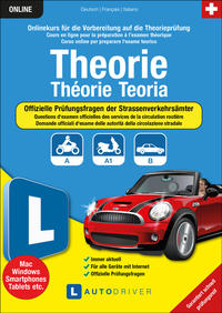 Vorderes Coverbild AutoDriver - Kat. B, A, A1