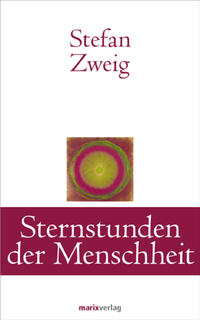 Vorderes Coverbild Sternstunden der Menschheit