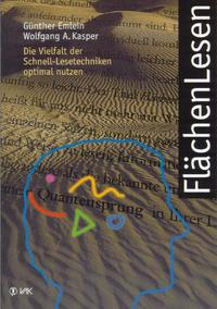 Vorderes Coverbild FlächenLesen