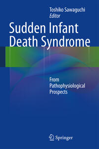 Vorderes Coverbild Sudden Infant Death Syndrome