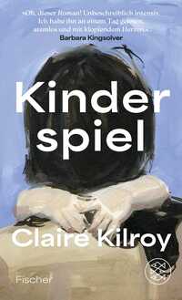Vorderes Coverbild Kinderspiel