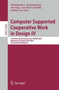 Vorderes Coverbild Computer Supported Cooperative Work in Design IV