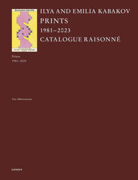 Vorderes Coverbild Ilya and Emilia Kabakov