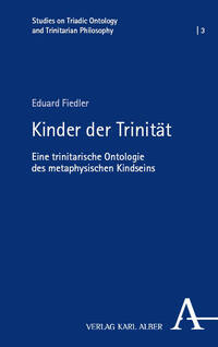 Vorderes Coverbild Kinder der Trinität