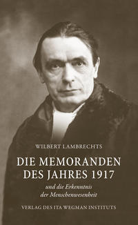 Vorderes Coverbild Die Memoranden des Jahres 1917