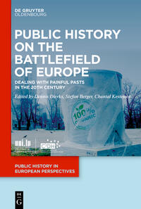 Vorderes Coverbild Public History on the Battlefields of Europe