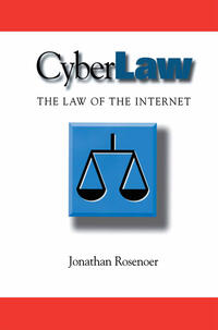 Vorderes Coverbild CyberLaw