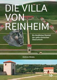 Vorderes Coverbild Die Villa von Reinheim