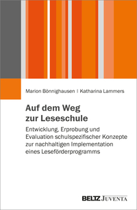 Vorderes Coverbild Auf dem Weg zur Leseschule