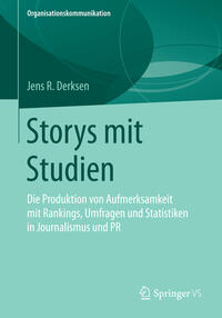 Vorderes Coverbild Storys mit Studien