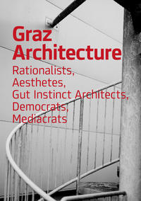 Vorderes Coverbild Graz Architecture