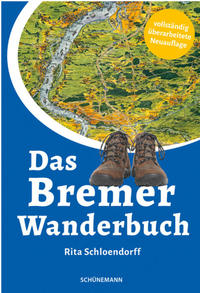 Vorderes Coverbild Das Bremer Wanderbuch