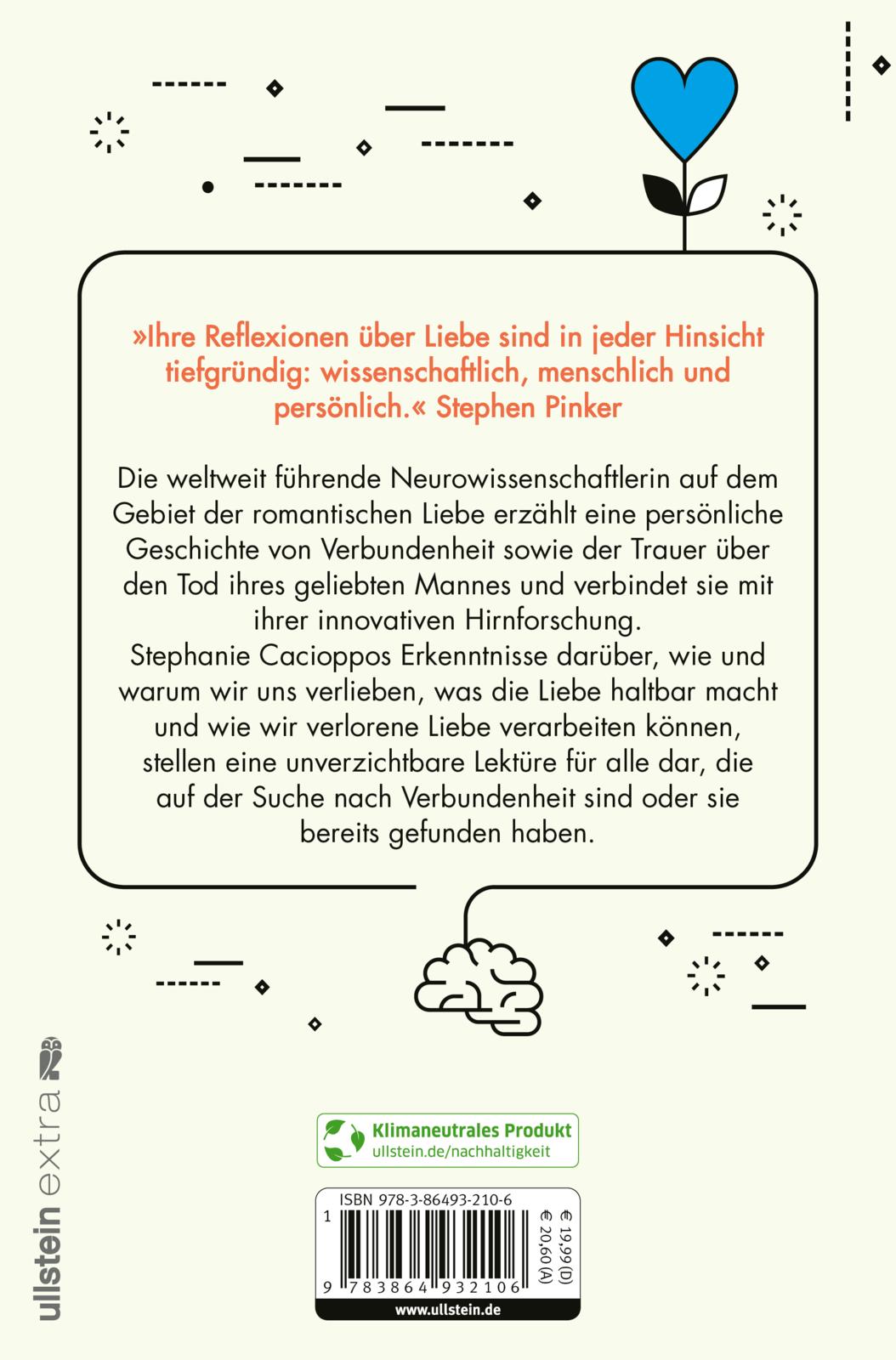Rückseitencover Warum wir lieben