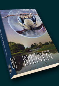Vorderes Coverbild Im Bann der Bienen