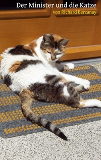Vorderes Coverbild Der Minister und die Katze