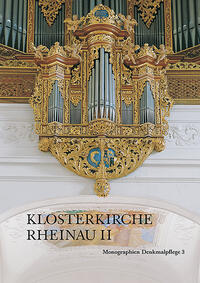 Vorderes Coverbild Die Klosterkirche Rheinau