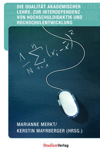 Vorderes Coverbild Die Qualität akademischer Lehre