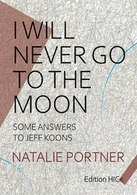 Vorderes Coverbild I will never go to the moon