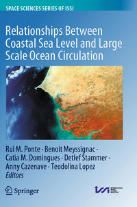 Vorderes Coverbild Relationships Between Coastal Sea Level and Large Scale Ocean Circulation