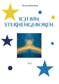 Vorderes Coverbild Ich bin Sternengeboren