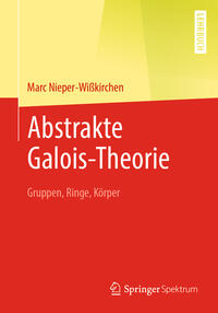 Vorderes Coverbild Abstrakte Galois-Theorie