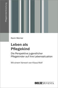 Vorderes Coverbild Leben als Pflegekind