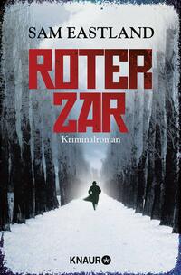 Vorderes Coverbild Roter Zar