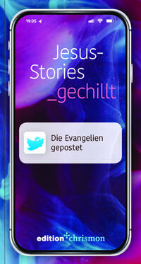 Vorderes Coverbild Jesus-Stories_gechillt