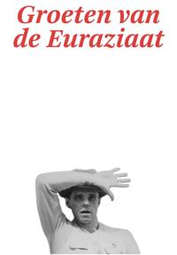 Vorderes Coverbild Joseph Beuys. Groeten van de Euraziaat