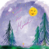 Vorderes Coverbild Lulu und der Mond