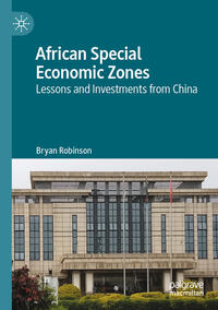 Vorderes Coverbild African Special Economic Zones