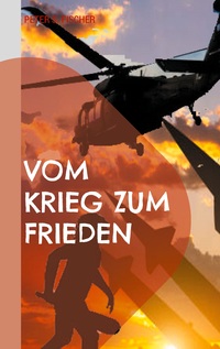 Vorderes Coverbild Vom Krieg zum Frieden
