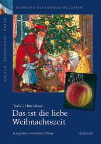 Vorderes Coverbild Das ist die liebe Weihnachtszeit