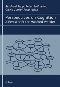 Vorderes Coverbild Perspectives on Cognition