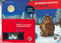 Vorderes Coverbild Bilderbuchkarten »Das Grüffelokind« von Axel Scheffler und Julia Donaldson