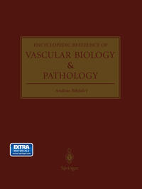 Vorderes Coverbild Encyclopedic Reference of Vascular Biology & Pathology
