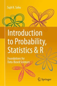 Vorderes Coverbild Introduction to Probability, Statistics & R