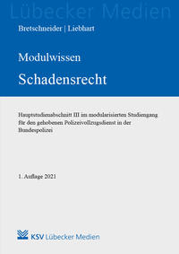 Vorderes Coverbild MODULWISSEN Schadensrecht