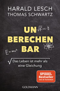 Vorderes Coverbild Unberechenbar