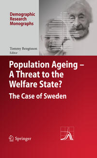Vorderes Coverbild Population Ageing - A Threat to the Welfare State?