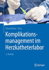 Vorderes Coverbild Komplikationsmanagement im Herzkatheterlabor